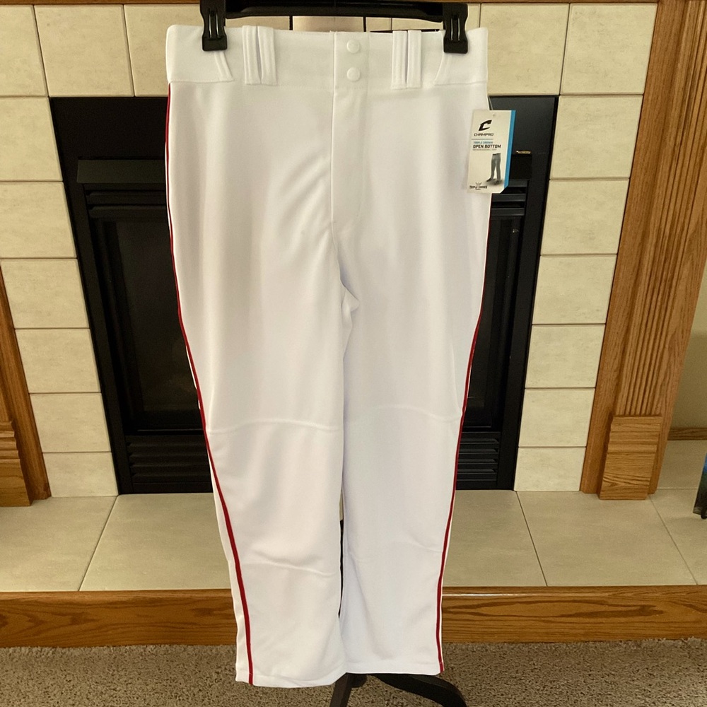 NWT Champro Baseball Pant, Adult Sz S